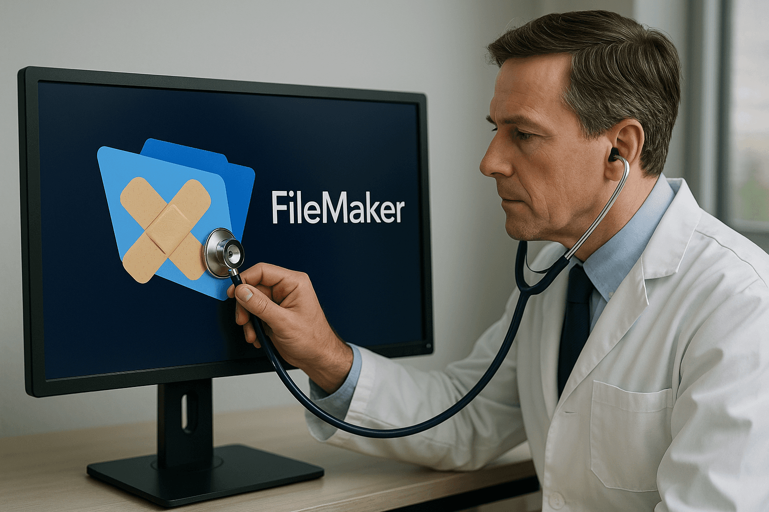 FileMaker platform - volwassen en internationaal