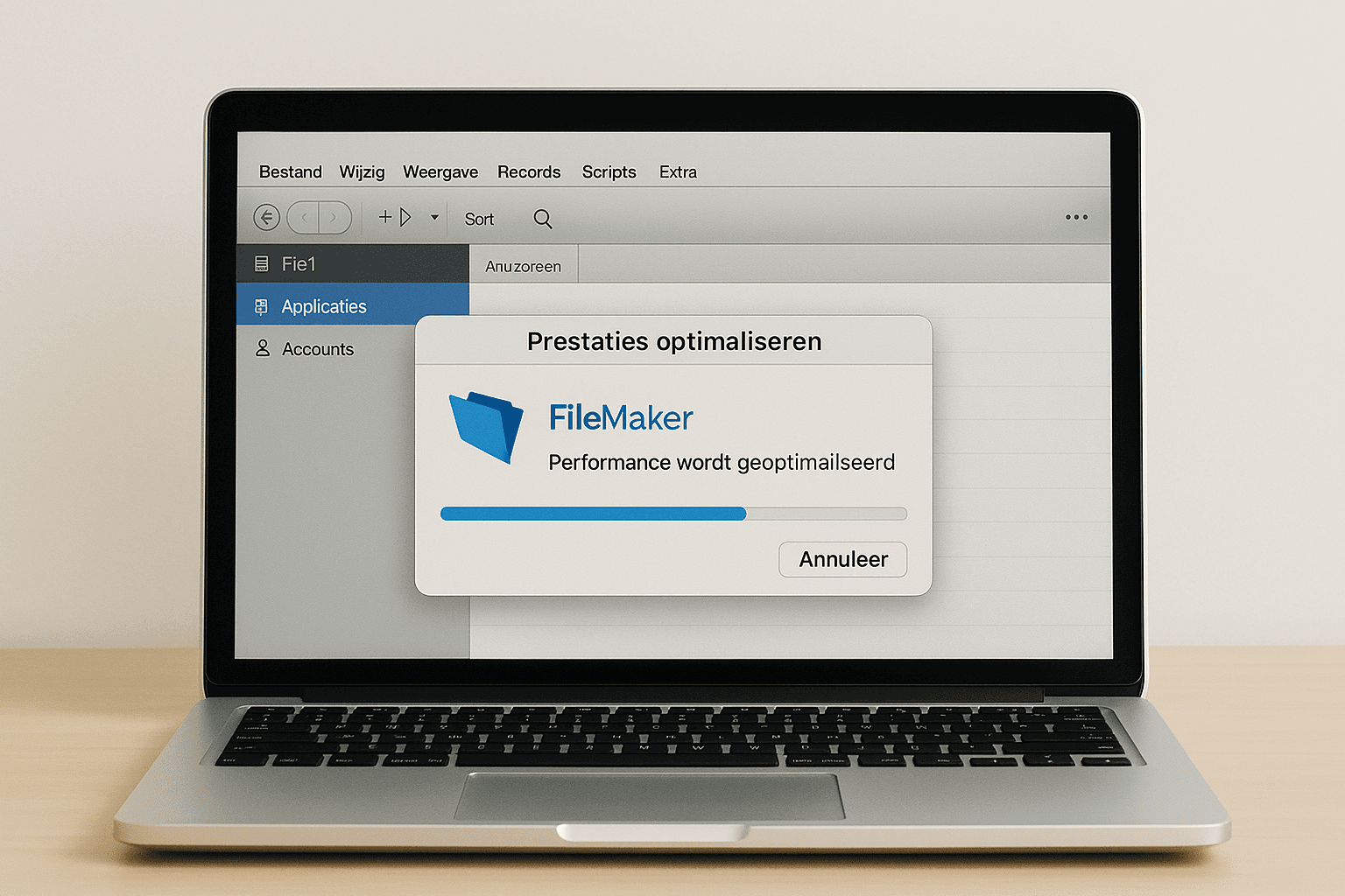 FileMaker moderniseren - Vernieuw uw systeem slim en veilig