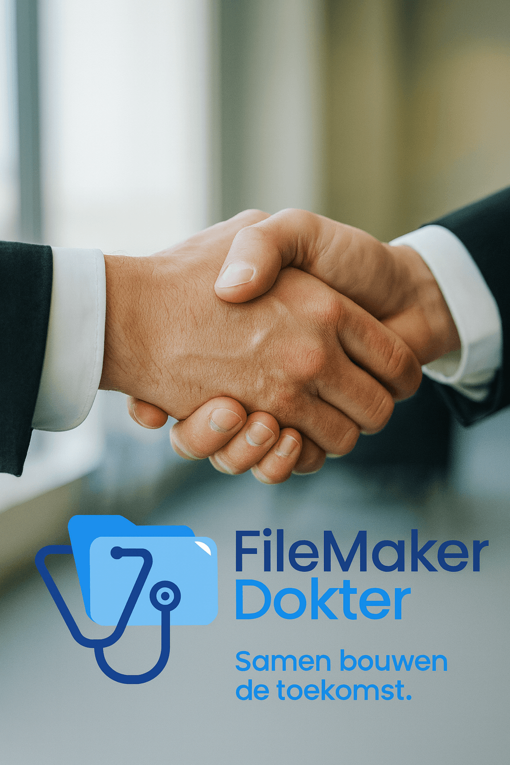 FileMaker samen bouwen de toekomst